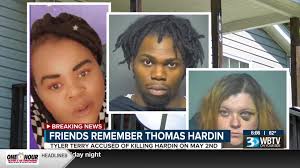 Friends remember Thomas Hardin, alleged victim of wanted man