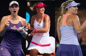 Adidas Tennis Fashion In Photos Angelique Kerber S 2020 Outfits Women S Tennis Blog