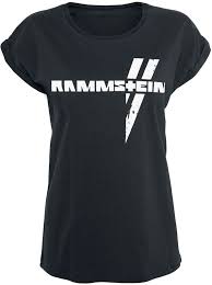 Ifranview oder win 10 fotovorschau ist alles. Weisse Balken Rammstein T Shirt Emp