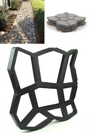 Desenli beton bahçe duvarı uygulaması. Tasmatik Bahce Tas Kalip Beton Kalibi Zemin Kaplama Kalibi 42x40 Cm Tm669 Fiyati Yorumlari Trendyol