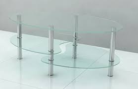 Get the best deal for oval contemporary coffee tables from the largest online selection at ebay.com. Contemporary Oval Coffee Table In Clear Glass Buy Online In Angola At Angola Desertcart Com Productid 50987103