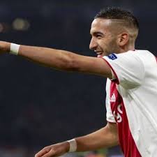 The fa via getty images) Ajax Freigabe Fur Ziyech