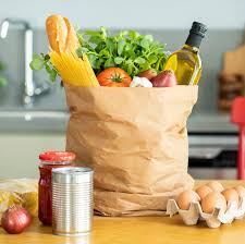Grocery Gift Basket