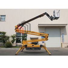 Grove T40-AWD Aerial Lift