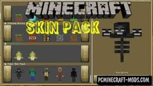 New mods for the 1.17.1 caves and cliffs update, 1.16 nether update and the 1.15 buzzy . Minecraft Skins Pc Java Edition Mods