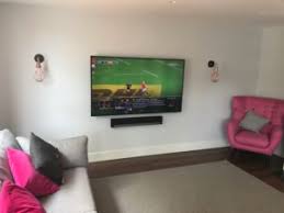 Maybe you would like to learn more about one of these? What S The Best Way To Hang A Flat Screen Tv On The Livingroom Wall Briant Communications