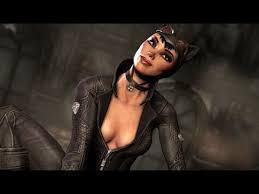 View an image titled 'catwoman artwork' in our batman: The Catwoman Story Arkham Series Youtube
