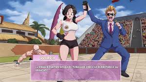 WATCHING ANDROID 18S ASS IN A DRAGON BALL PORN GAME - Interdimensional  Wish - Cap 1