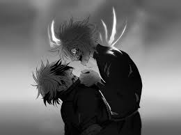Magma And Luck Black Clover Anime Black Clover Manga Anime Art