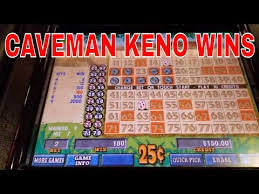Videos Matching Four Card Caveman Keno Big Win Awesome