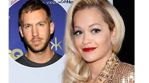 Rita Ora Anggap Calvin Harris sebagai Mantan Terindah