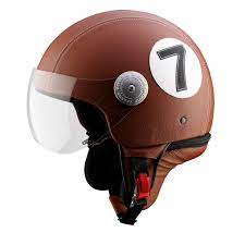 No 7 Leather Helmet David Woods Vintage Helmet Helmet Helmet Design