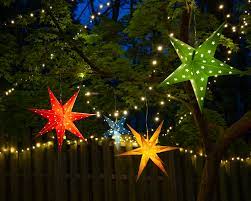 4.6 out of 5 stars. Christmas Star Lights
