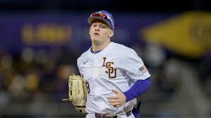 There is no baseball being played in the us because of coronavirus, but a manufacturer of the uniforms worn in the major league is now using major league baseball (mlb) jerseys that could have been worn this season by the sport's biggest fans in the united states and around the world are. Detroit Tigers Take Lsu S Daniel Cabrera In 2020 Mlb Draft