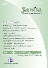 Menyiapkan insentif untuk memacu pertumbuhan industri kreatif berbasis budaya. Pdf Ekonomi Kreatif Ekonomi Kreatif Pradja Cell Academia Edu