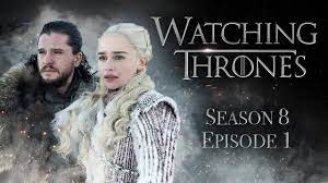 Game Of Thrones Season 8 Episode 1 Winterfell Watching Thrones Youtube