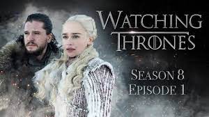 I love this movie, can't wait to watch. Game Of Thrones Season 8 Episode 1 Winterfell Watching Thrones Youtube