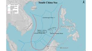 Duterte would send philippine navy to south china sea to claim resources nikkei asian review20:25. Study China Could Likely Afford To Shut Down S China Sea Traffic
