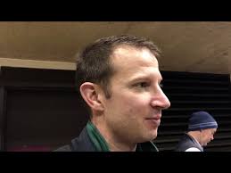 La Crescent coach Ryan Thibodeau