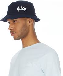 A.P.C.: Bleu Bob Alex Bleu