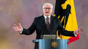 Born 5 january 1956) is a german politician serving as president of germany since 19 march 2017. Jz3iohz1wjpgum