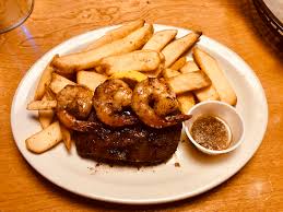 Texas roadhouse, tracy ca | seasoning and salt. At The Table With Anna Current Publishing