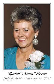 Clydell “Nana” Green