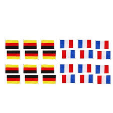 Commandez en ligne un drapeau de l'allemagne monté sur une hampe en bois bleue disponible en plusieurs dimensions et finitions. Achat Drapeau France Allemagne A Prix Bas Neuf Ou Occasion Rakuten