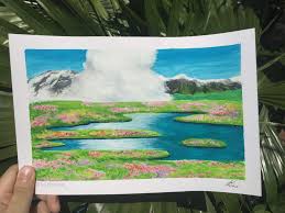 Maybe you would like to learn more about one of these? Tried Redrawing One Of The Scenes In Howl S Moving Castle Ghibli