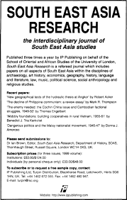 En briefly review useful features of the literature offer for the month. Sea Volume 30 Issue 1 Cover And Back Matter Journal Of Southeast Asian Studies Cambridge Core