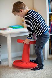 Non Slip Rubberized Bottom Keeps Chair Under You Energetic Youngsters Love This Stool That Transforms Kids Chairs Flexible Seating Classroom Flexible Seating