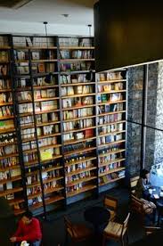 Patrons can expect a robust, flavourful & delicious cup of coffee to pair with the selection of books found here! 23 Nusentral Ideas Cafe Interior Cafe Design Restaurant Design