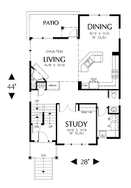 Our huge inventory of house blueprints includes simple house plans, luxury home plans, duplex floor plans, garage plans, garages with apartment plans. Avon 2542 2 Bedrooms And 2 Baths The House Designers
