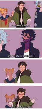 Boku No Hero Academia Dabi Shigaraki Tomura Shimura Tenko Himiko Toga Academia Boku My Hero My Hero Academia Memes Boku No Hero Academia