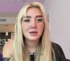 Kayla Mcneil Got Some Milk