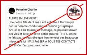 Последние твиты от alerte enlèvement (@alerteenlevemnt). Non Une Petite Fille De 3 Ans N A Pas Ete Enlevee A Dunkerque Ni Ailleurs