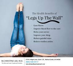 Did You Know That Just A Few Minutes Of Laying On Your Back With Your Legs Up The Wall Had So Many He Legs Up The Wall Medical Skin Care Home