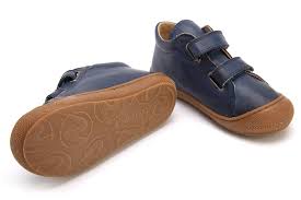 kids shoes naturino cocoon navy