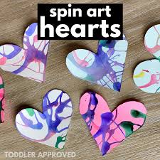 Valentine's day isn't just for lovers. Mess Free Toddler Heart Craft For Valentine S Day Toddler Approved