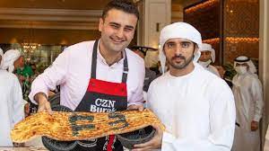 Not important issue is that the hotel is at nisantasi, one of the most popular areas istanbul. Instagram Chef Burak Ozdemir Opens A Restaurant In Dubai Sheikh Hamdan Makes A Visit