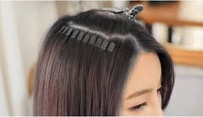 I need to retouch my tape ins tonight but i hardly have any remover left. How To Remove Hair Extension Different Types Of Methods Hair Theme