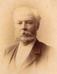 Victorian architect Fothergill's eccentric style building