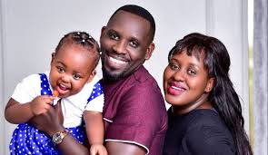 Joel Ssenyonyi, Wife Fabress Celebrate ...