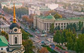 Die beiden selbst ernannten volksrepubliken dnr und lnr gibt . Donezk Hostels Donezk Jugendherbergen Und Billige Hotels Donezk Ukraine Hostelscentral Com