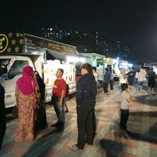 Filmy 4k i hd dostępne natychmiast na dowolne nle. Photos At Putrajaya Food Truck Hotspot P14 Putrajaya Wilayah Persekutuan Putrajaya