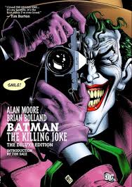 يعد الجوكر عدو باتمان اللدود. Mohammed Arabey S Review Of Batman The Killing Joke