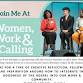 Women, Work & Calling Annual Event event image