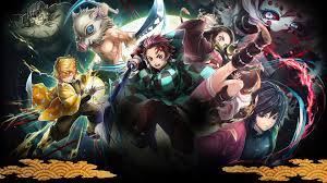 Demon slayer team wallpaper for free download in different resolution hd widescreen 4k 5k 8k ultra hd wallpaper support different devices like desktop pc or 1920x1080 demon slayer kimetsu no yaiba wallpaper background image view download comment and rate wallpaper abys anime demon. Demon Slayer Kimetsu No Yaiba Anime Characters Hd 4k Wallpaper 8 1021