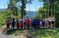 Blue Ridge Alphorn Workshop