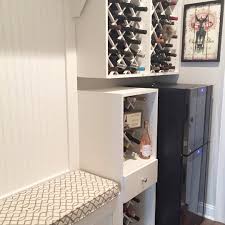 Since wine perishes, and the way in which it's stored impacts its flavor, proper storage is essential. 21 Home Wine Room Design Organization Ideas Extra Space Storage